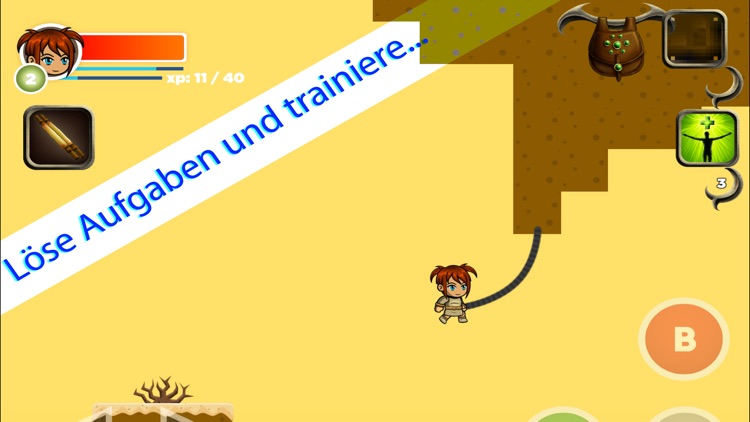 Magic Land ADHS - Lernspiel