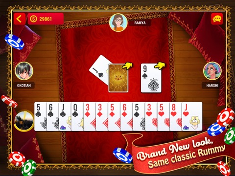 Rummy: Indian Rummy Card Gameのおすすめ画像2