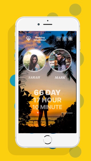 Wedding Day Countdown(圖5)-速報App