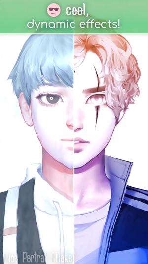 Live Portrait Maker: Guys(圖4)-速報App