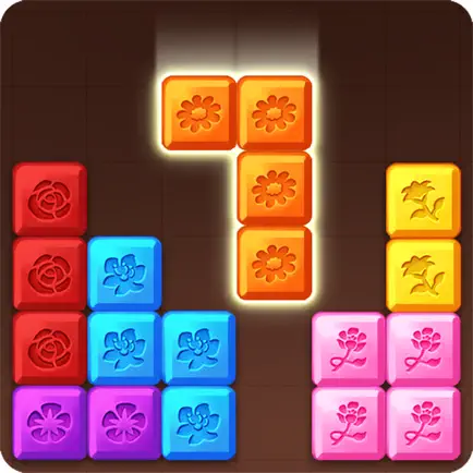 Block Puzzle: Blossom Garden Читы