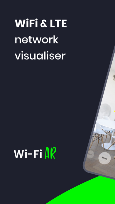 Screenshot #1 pour AR WiFi&5G