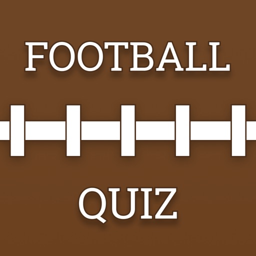 Fan Quiz for NFL iOS App