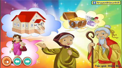 Screenshot #3 pour Bà lão tham lam