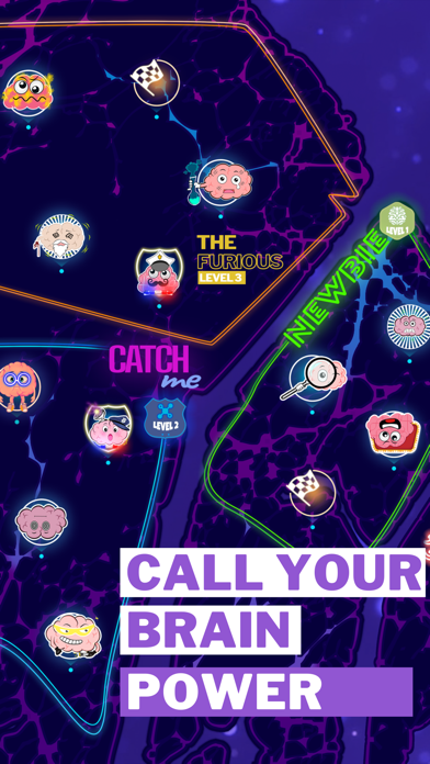 How to cancel & delete Mindboo - brain battle royale from iphone & ipad 3