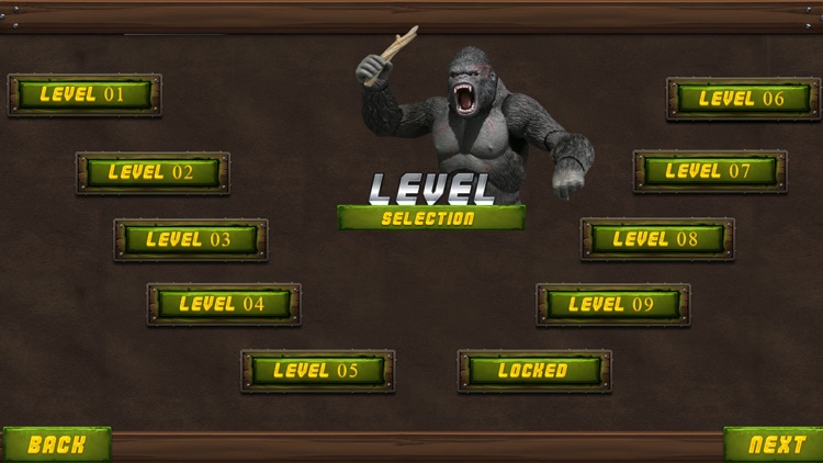 Ultimate Rampage Mad Gorilla screenshot-3