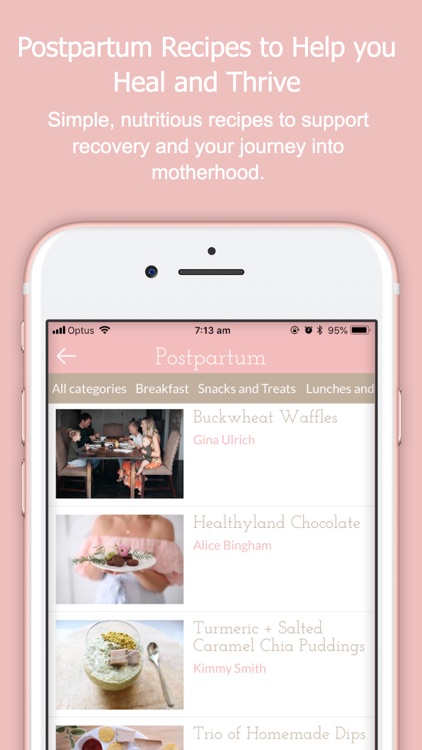 Nourished Mummy Project