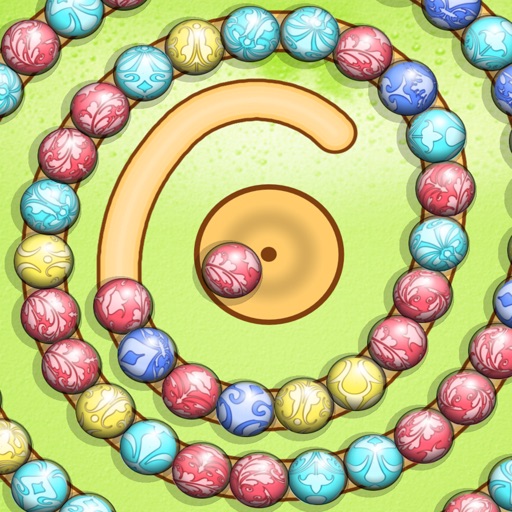 Bubble Spiral Quest icon