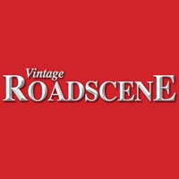 Vintage Roadscene Magazine logo