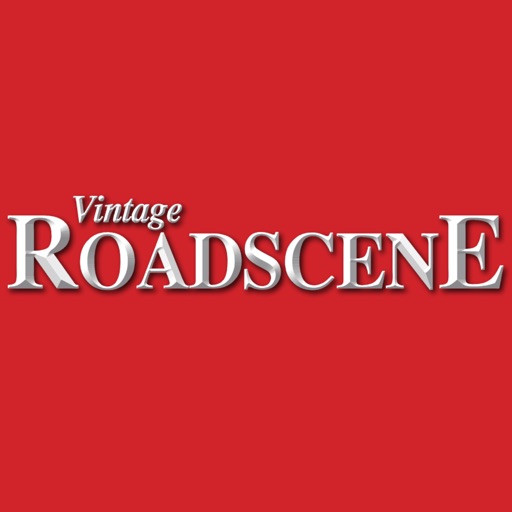 Vintage Roadscene Magazine icon