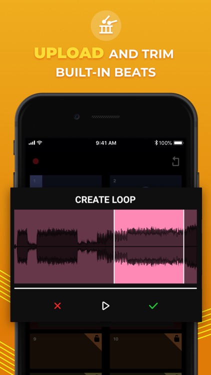Loop ON-Looper & Jam Recorder screenshot-4