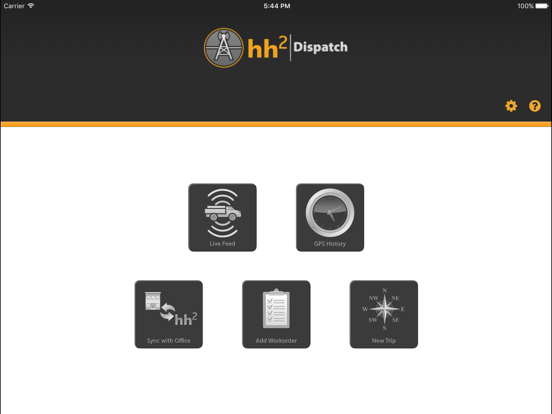Screenshot #4 pour hh2Dispatch