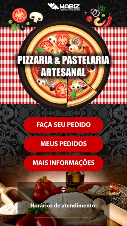Pizzaria Artesanal