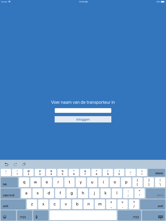 Screenshot #4 pour Syntec Transport