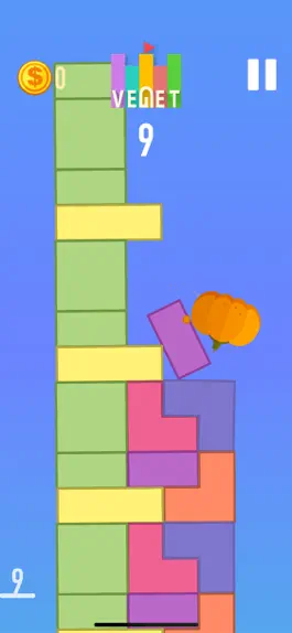 Game screenshot Veget Tower apk