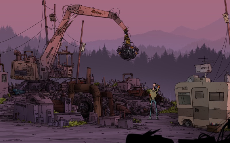 Screenshot #1 pour Unforeseen Incidents