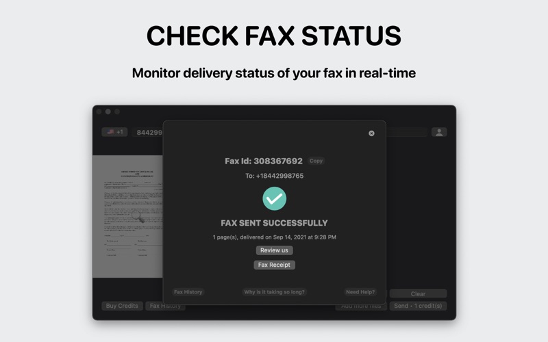 How to cancel & delete ease fax: pay as you go fax 1