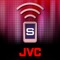 JVC Remote S is an application that will connect and control compatible JVC car multimedia receivers via Bluetooth® like a wireless remote control