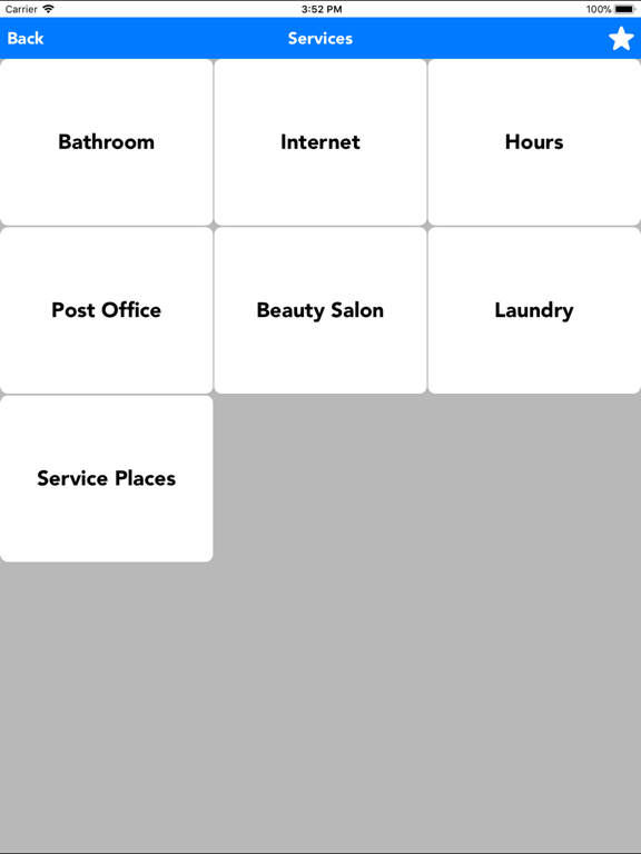 English to Gujarati Translator iPad screenshot 2 - Travel app