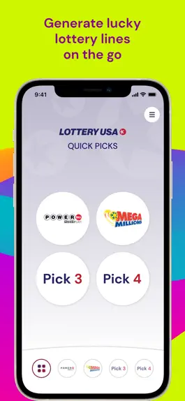 Game screenshot Lottery USA mod apk