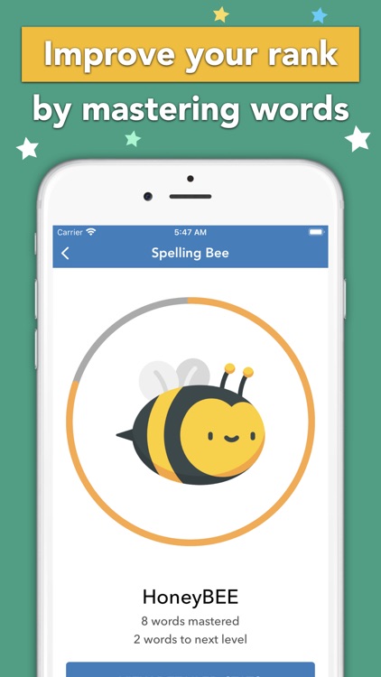 Spellbee: Spelling Bee Games screenshot-6