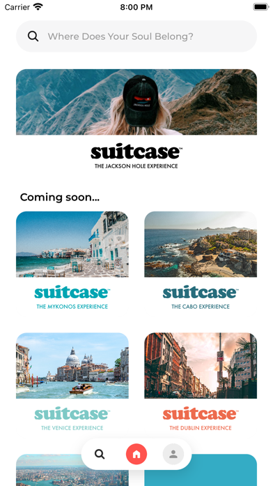 Suitcase Entertainment Screenshot