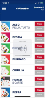 Giochi di Carte screenshot 10