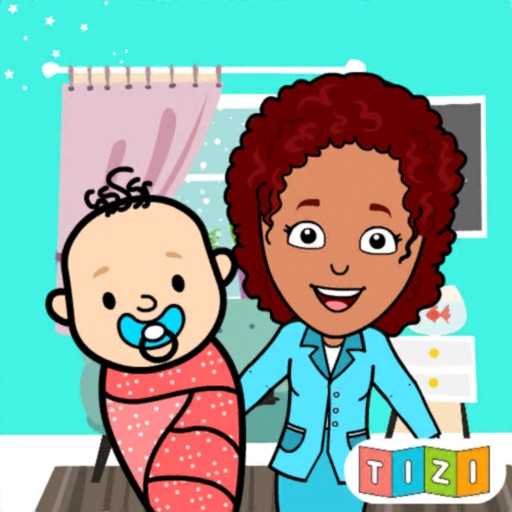 Tizi Town - My Daycare Games