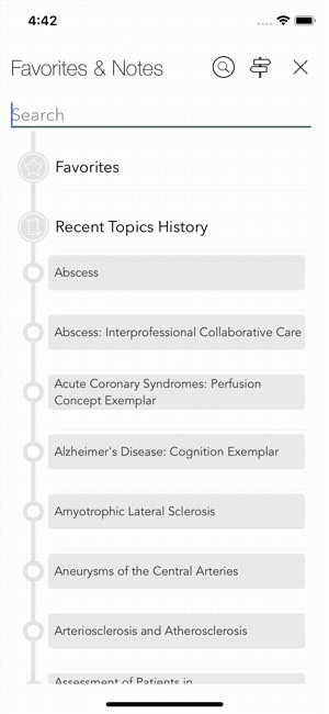 Med-Surg Nursing Clinical Comp(圖7)-速報App