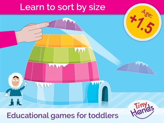 Screenshot #4 pour Educational apps for kids