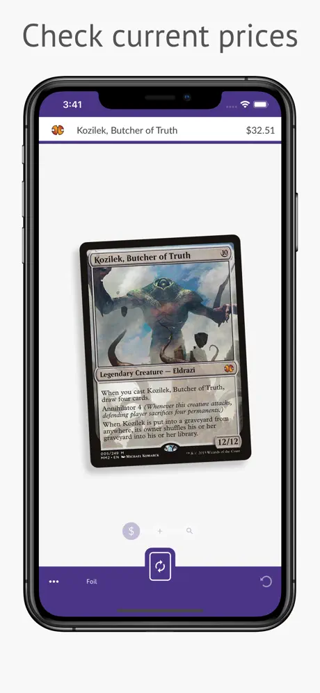 CardCastle MTG