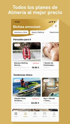 Game screenshot Bicheando Almería mod apk