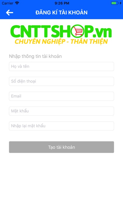 CNTTShop screenshot-4