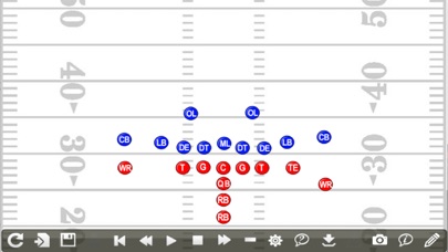 Football Play Designer screenshot 3