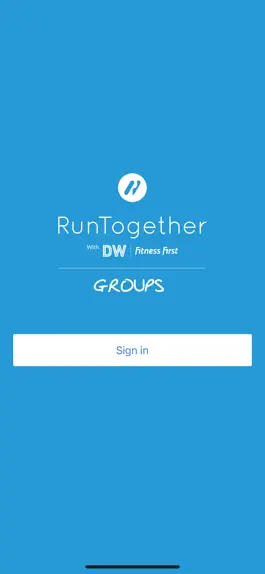 Game screenshot RunTogether Group Leader mod apk