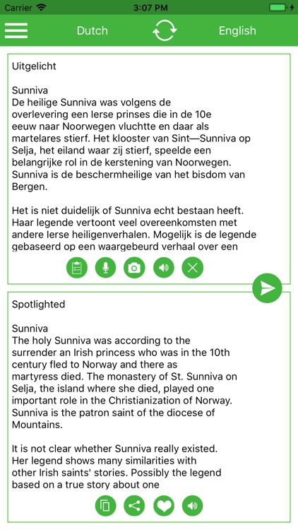 Dutch-English Translator screenshot-9