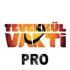 Tevekkülvakti Pro icon