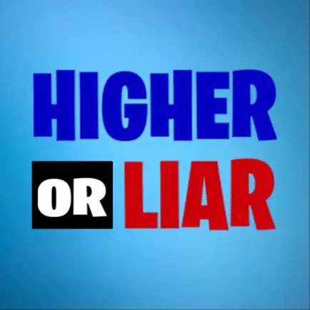 Higher or Liar Cheats