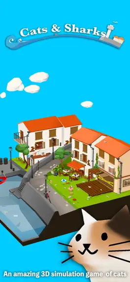 Game screenshot Cats and Sharks mod apk