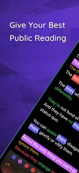 Game screenshot fluent: Give Your Best Reading mod apk