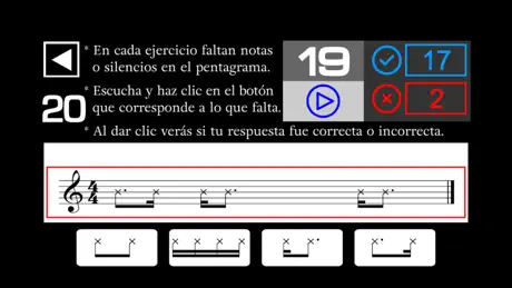 Entrenamiento Auditivo Rit PRO