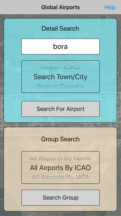 Global Airport Databaseのおすすめ画像1