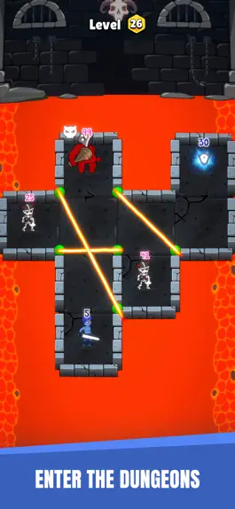 Game screenshot Hero Puzzle! apk