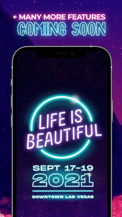 Life is Beautiful Festival 21 screenshot-4