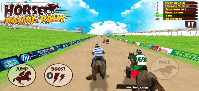 Horse Riding Racing Rally(圖5)-速報App