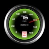 Icon Speedometer •