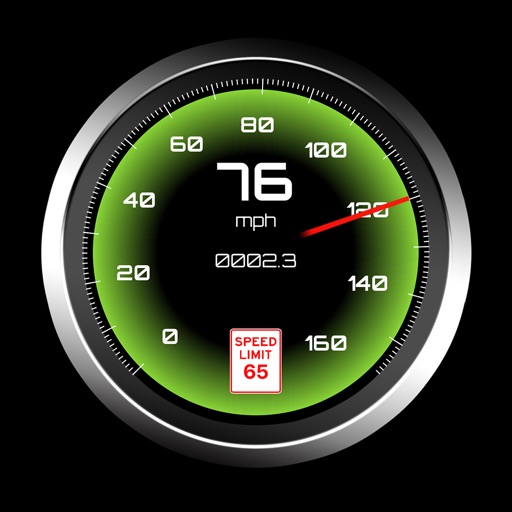 Speedometer • iOS App