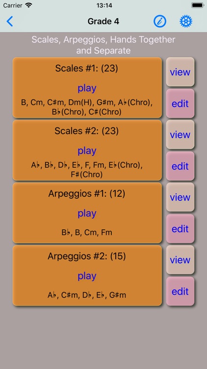 ScaleMate15 For Piano screenshot-3