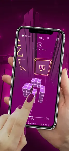 Game screenshot Space Wall apk
