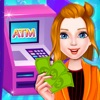 Bank ATM Machine icon